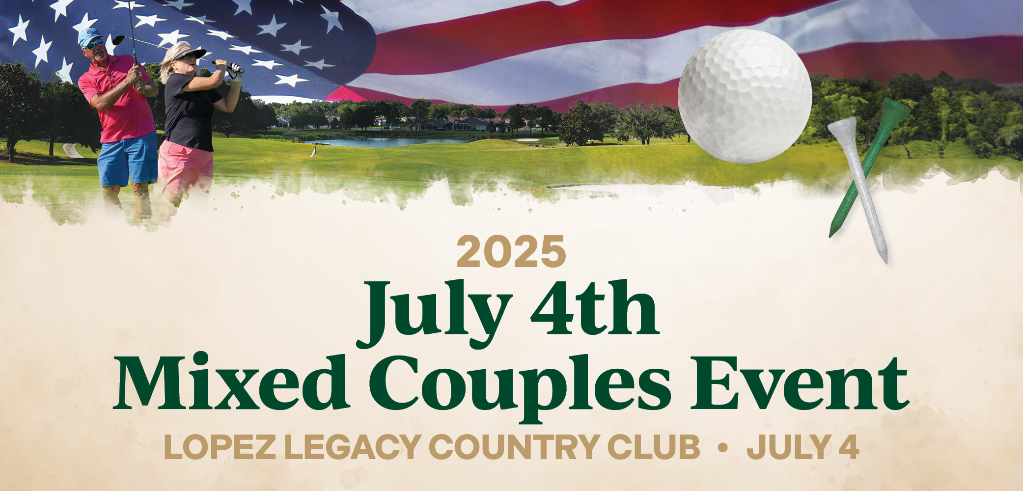2025 Golf Festival